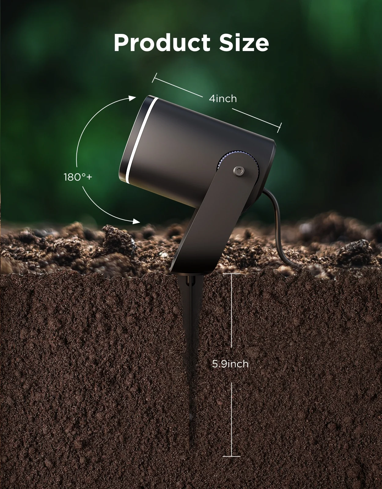 Refurbished Govee Outdoor Spotlights 2 - Image 15